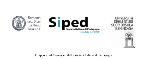 Gruppo di lavoro “Studi deweyani” della Società Italiana di Pedagogia