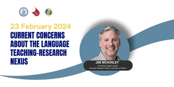 Immagine copertina dell'articolo Seminario “Current Concerns about the Language Teaching-Research Nexus”