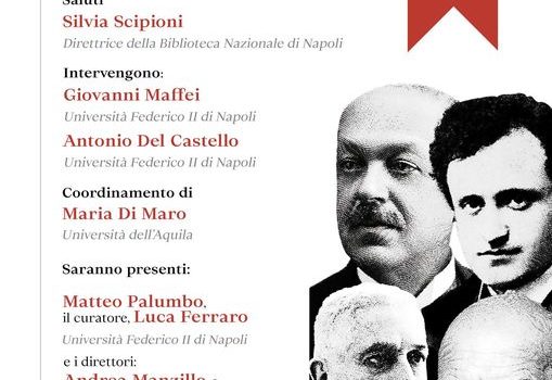 immagine verga tozzi pirandello svevo