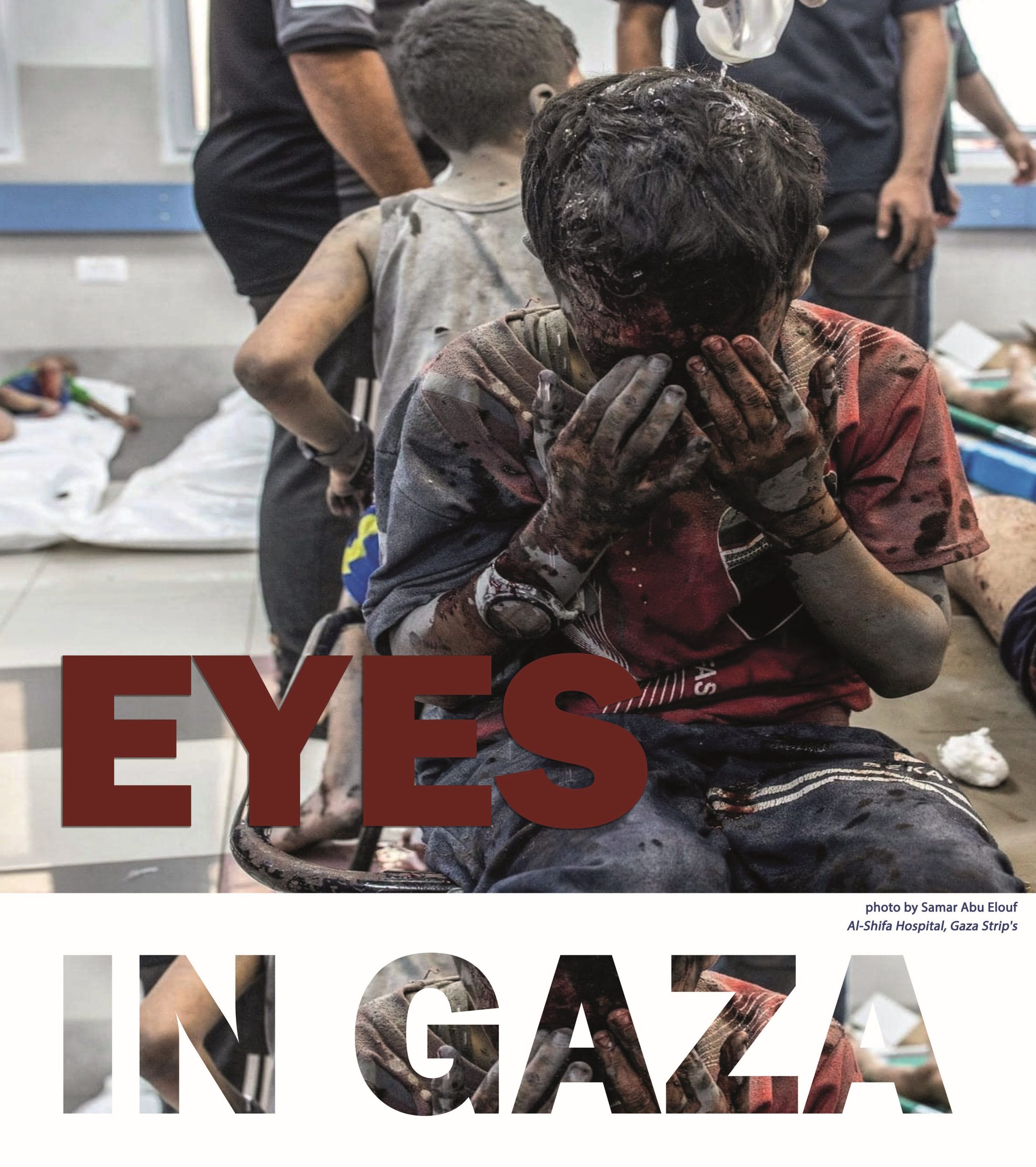 Immagine copertina dell'articolo “Eyes in Gaza”: Mostra fotografica e incontri sulla Palestina