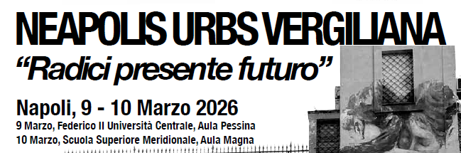 Immagine copertina dell'articolo Convegno “Neapolis Urbs Vergiliana. Radici presente futuro”