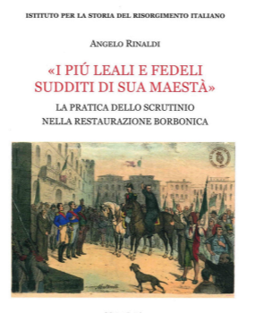 Immagine copertina dell'articolo Presentazione del volume “I più leali e fedeli sudditi di Sua Maestà” di Angelo Rinaldi