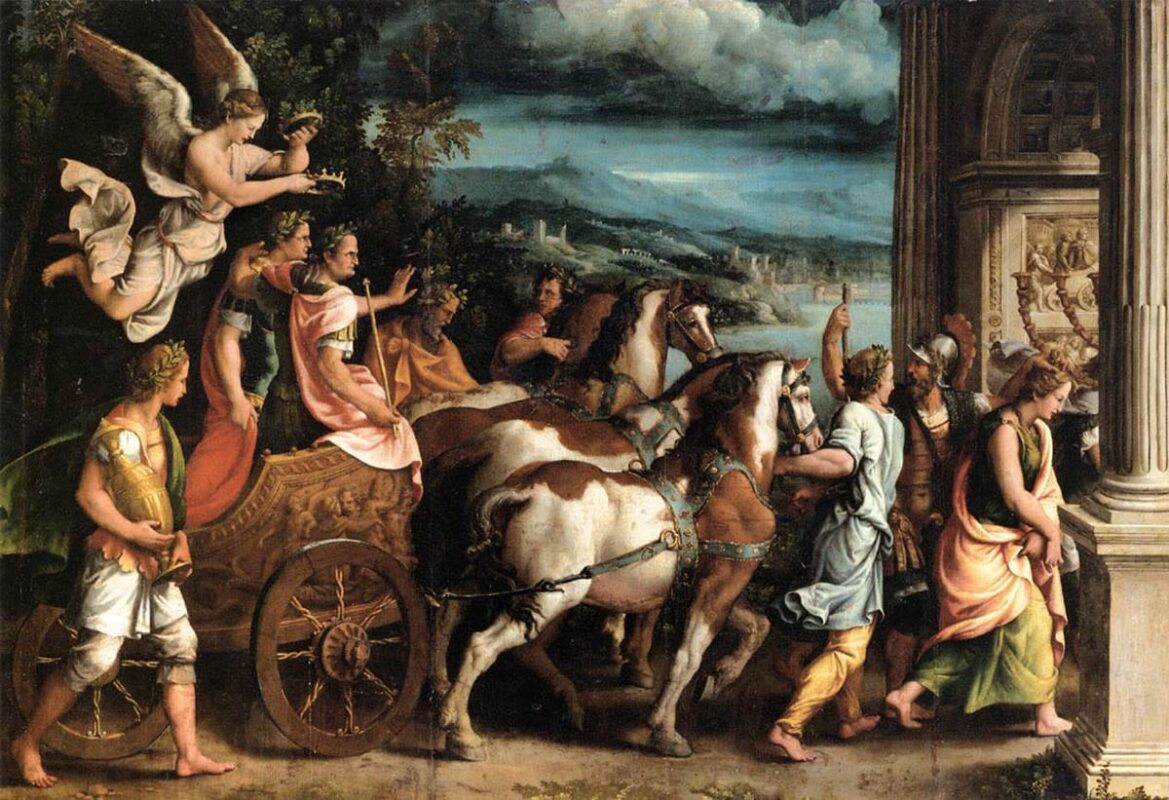 Immagine copertina dell'articolo Convegno internazionale “L’Oriente romano nell’età dei Flavi”
