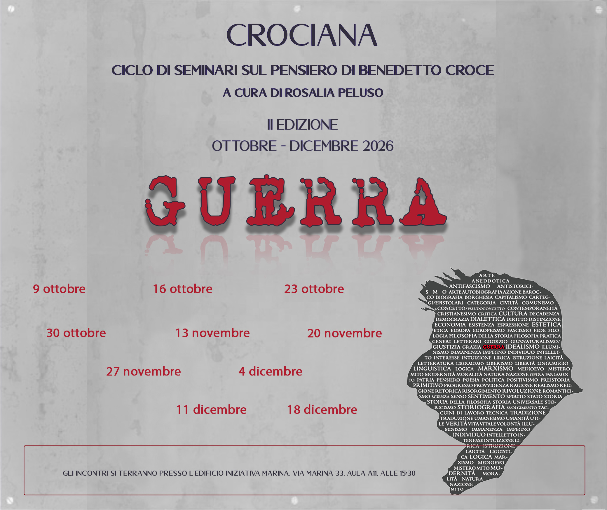 Immagine copertina dell'articolo Crociana ’26