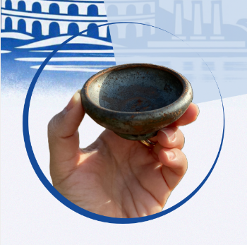 Immagine copertina dell'articolo Comunicare la Cultura Materiale del Mediterraneo antico