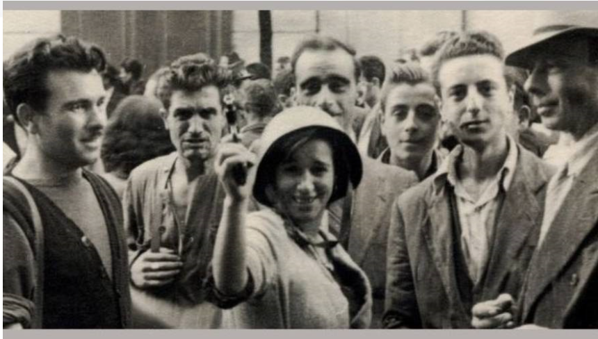 Immagine copertina dell'articolo Inaugurazione della mostra sulle Quattro Giornate di Napoli: “Napoli, la guerra e le Quattro Giornate. 1938-1943. Dall’Asse Roma-Berlino alla rivolta antinazista”